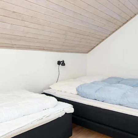 Ferienhaus 4 Star In Romo-by Traum