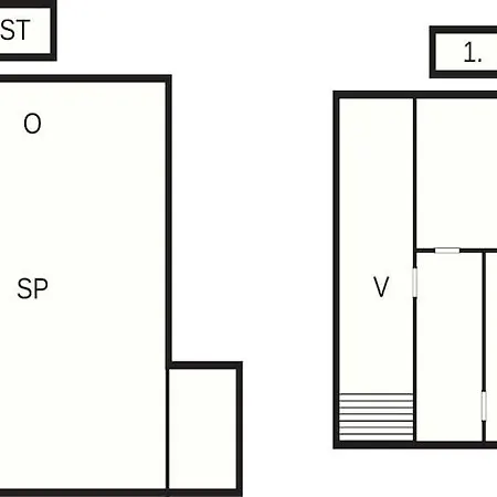 Holiday home 4 Star In Romo-by Traum *