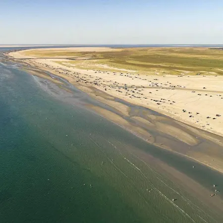 Ferienhaus 4 Star In Romo-by Traum