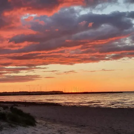 Hébergement de vacances 4 Star In Romo-by Traum Sønderby