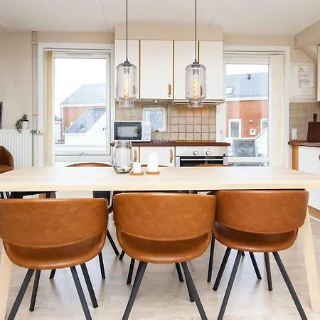 4 Star In Romo-by Traum Semesterbostad