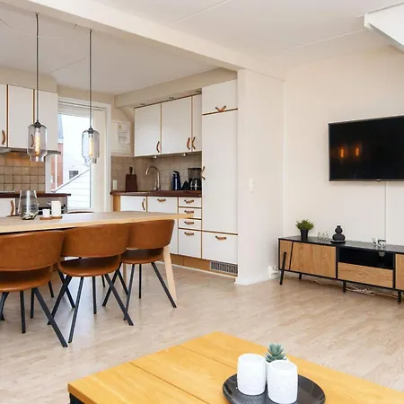 4 Star In Romo-by Traum Semesterbostad Sønderby