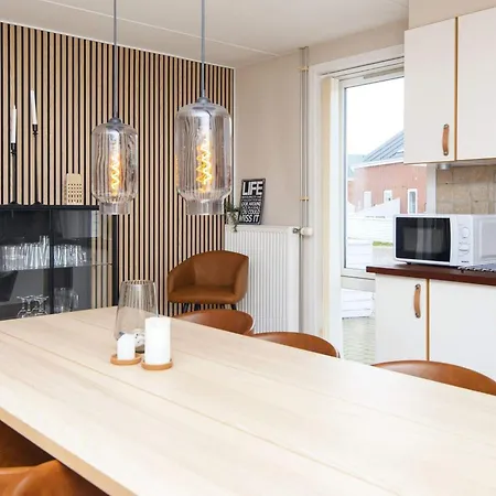 Semesterbostad 4 Star In Romo-by Traum