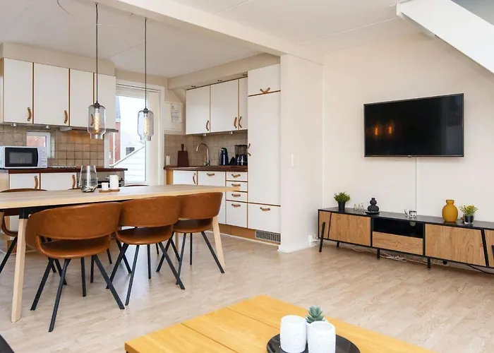 Holiday home 4 Star In Romo-by Traum